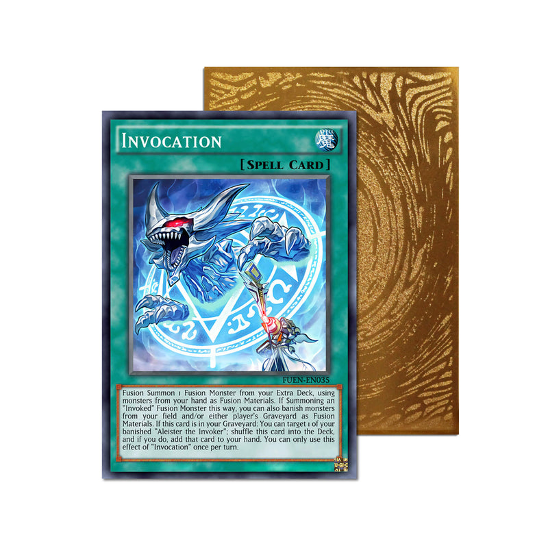 Invocation Metal Orica Card-1