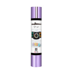 TeckWrap Bubble Free Mirror Chrome Adhesive Vinyl - Iris Purple | Lustrous & Bubble-Free-1