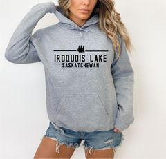 Minimalist Personalized Lake Hoodie-5