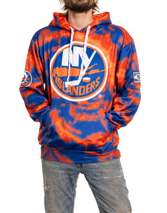 New York Islanders Sublimation Hoodie-1
