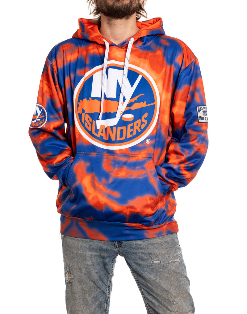 New York Islanders Sublimation Hoodie-1