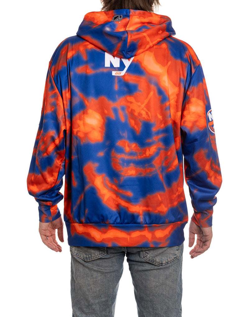 New York Islanders Sublimation Hoodie-3
