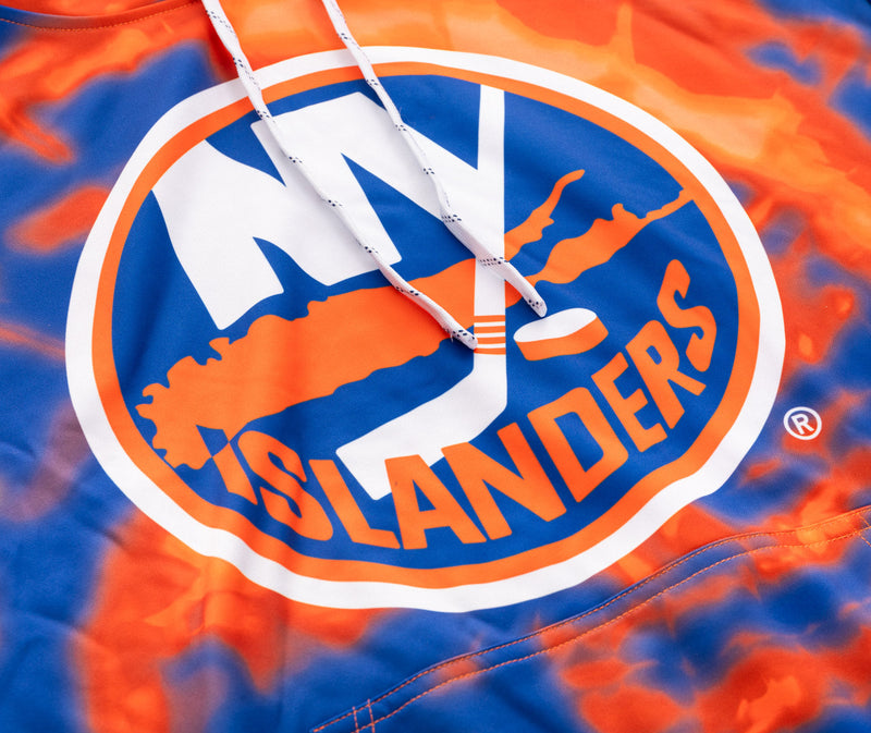 New York Islanders Sublimation Hoodie-5