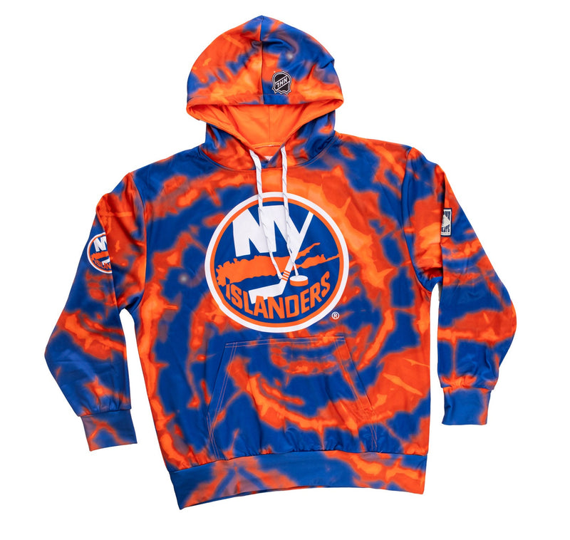New York Islanders Sublimation Hoodie-6