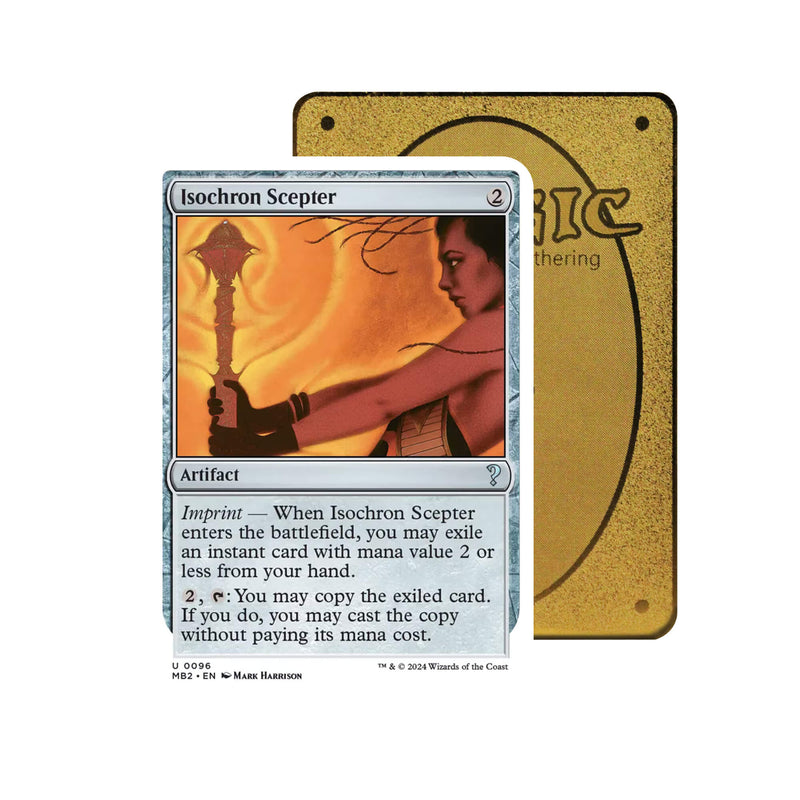 Isochron Scepter Metal Orica Card-1