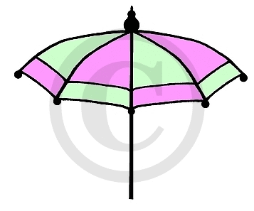 Frog's Whiskers Ink Stamp - Sunshade-1