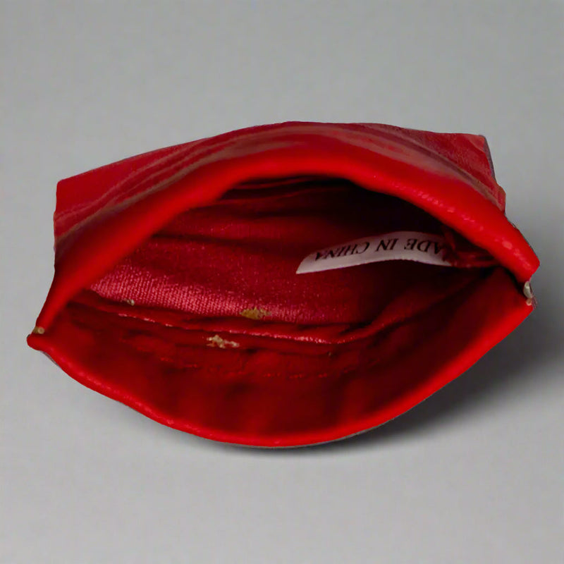 JBG International Snap Frame Leather Coin Purse-3