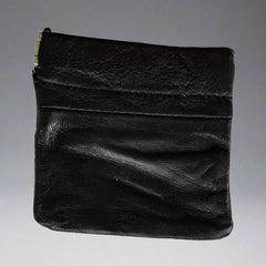 JBG International Snap Frame Leather Coin Purse-4