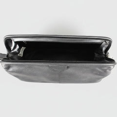 JBG International Structured Leather Toiletry Bag-2