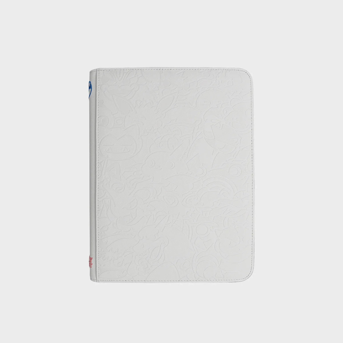 Pocket Beasts - Beast Binder (White)-1