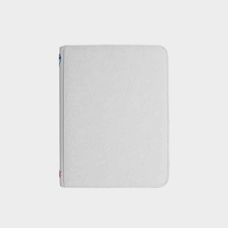 Pocket Beasts - Beast Binder (White)-1