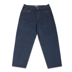 Frosted Skateboards 'Wavy' Jeans - Selvedge Blue-1