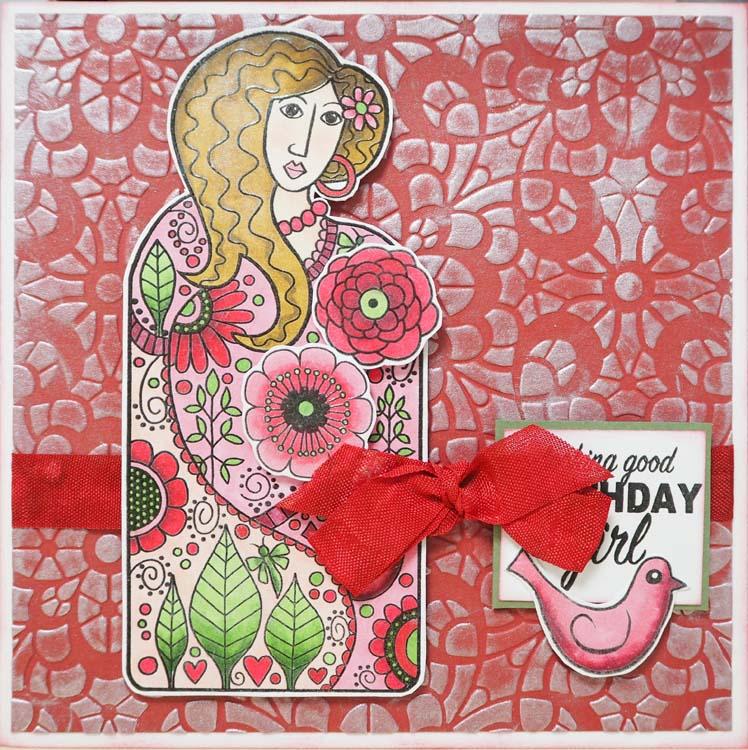 Woodware Clear Singles - Madison Girl-2