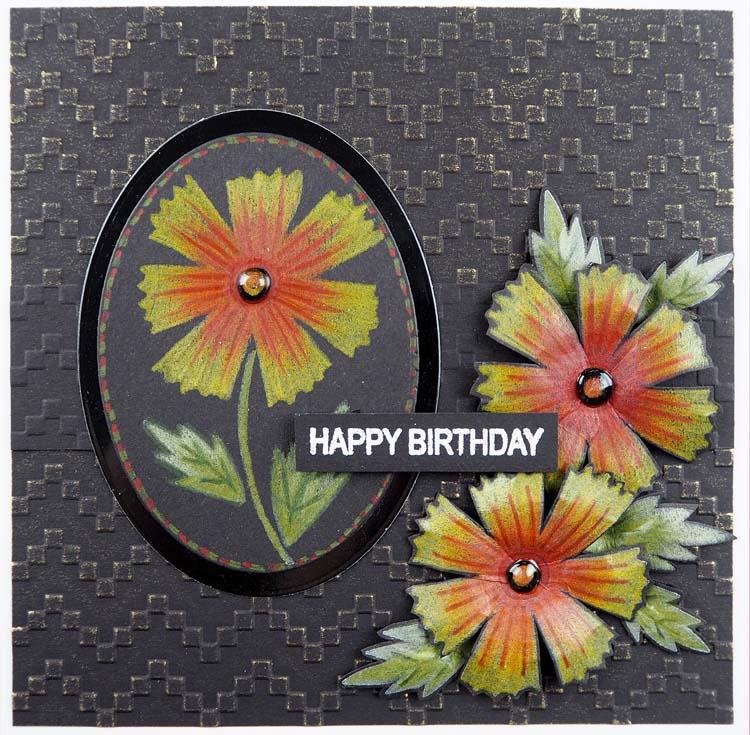 Woodware Clear Singles Mini Blooms-2