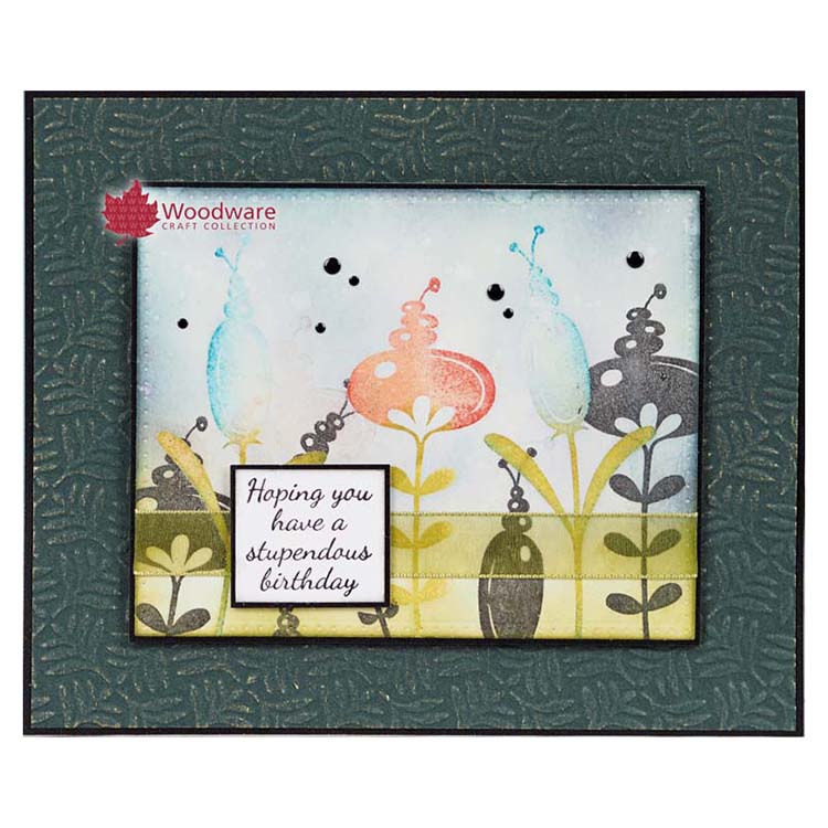 Woodware Clear Singles Pebble Pops-2