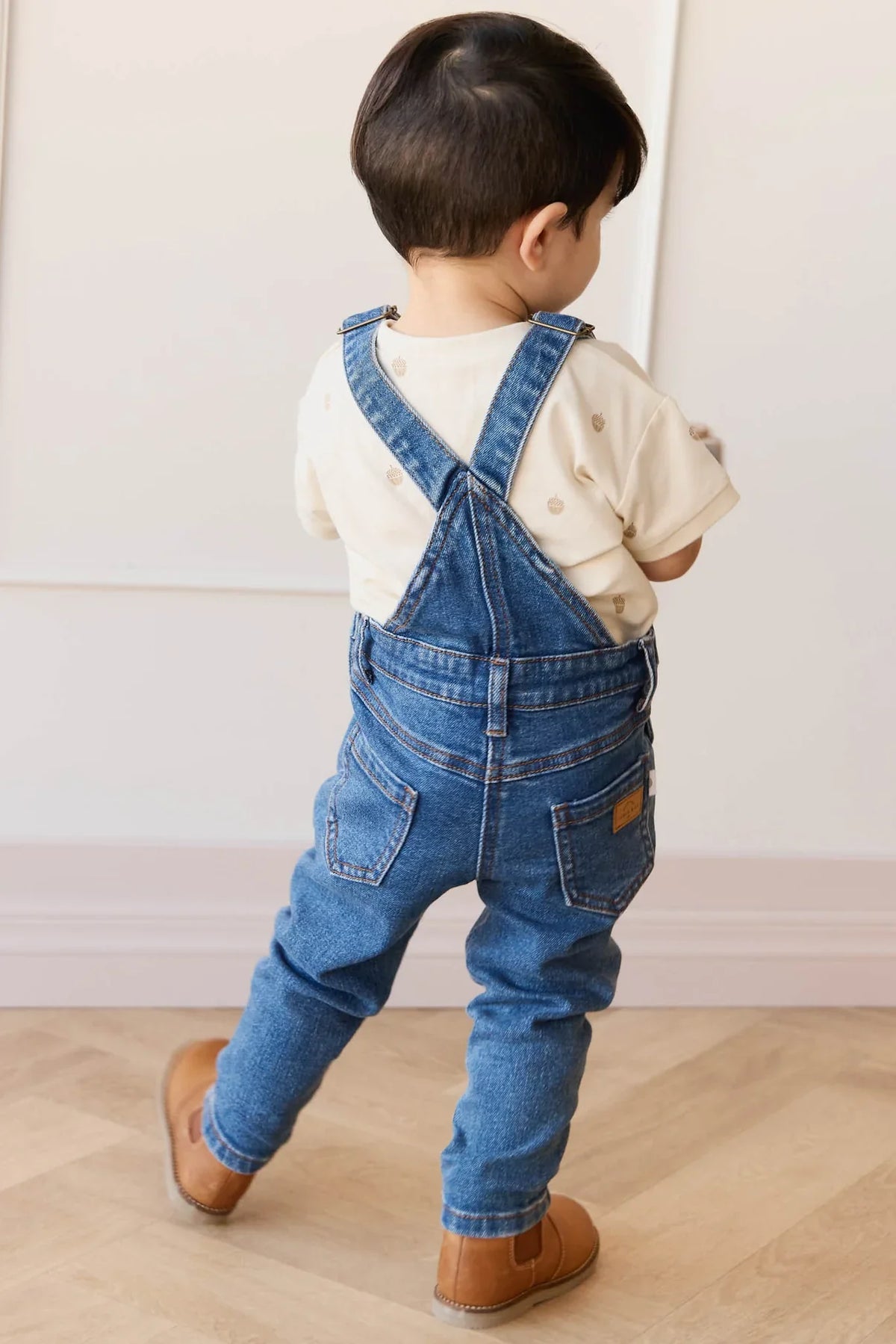 Jordie Overall - Mid Wash Denim | Jamie Kay-3