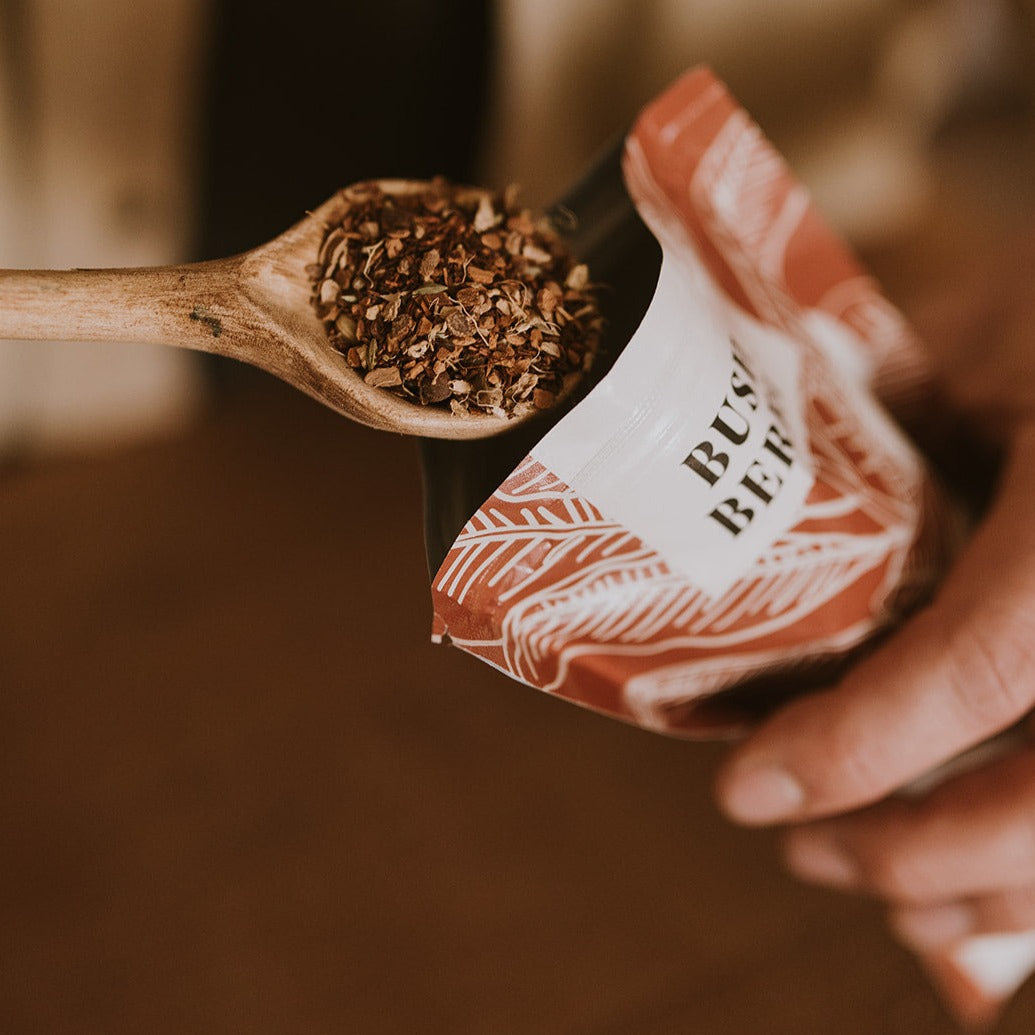 Organic Rooibos Chai Tea-4