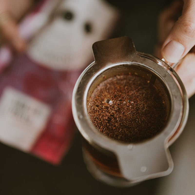 Organic Wild Grown Rooibos Tea-4