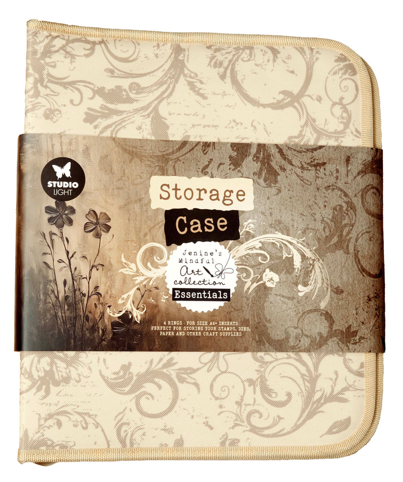JMA Storage Case A4+ Size Essentials 285x340x60mm 1 Pieces-1
