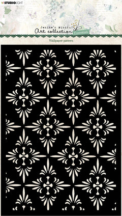 JMA Mask Wallpaper Pattern Essentials 148x210x1mm 1 PC nr.76-1