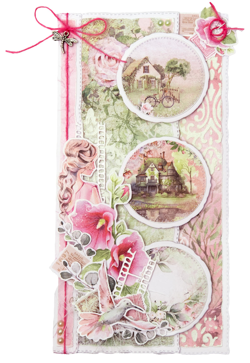 JMA Mixed Paper Pad Best Of - 3 Essentials 70 SH-2