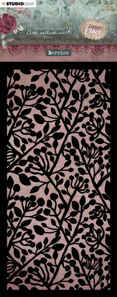 JMA Mask Berries Inner Peace 105x210x1mm 1 PC nr.132-1