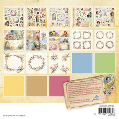 Bloc de papel mixto JMA Vellum, Unicolor & Elements Wild & Free 36 HOJAS-2