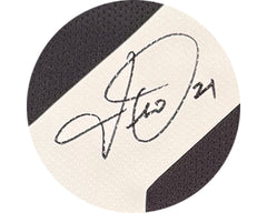 Jonathan Osorio Autographed Canada Men's National Team Nike Replica Black Jersey-2