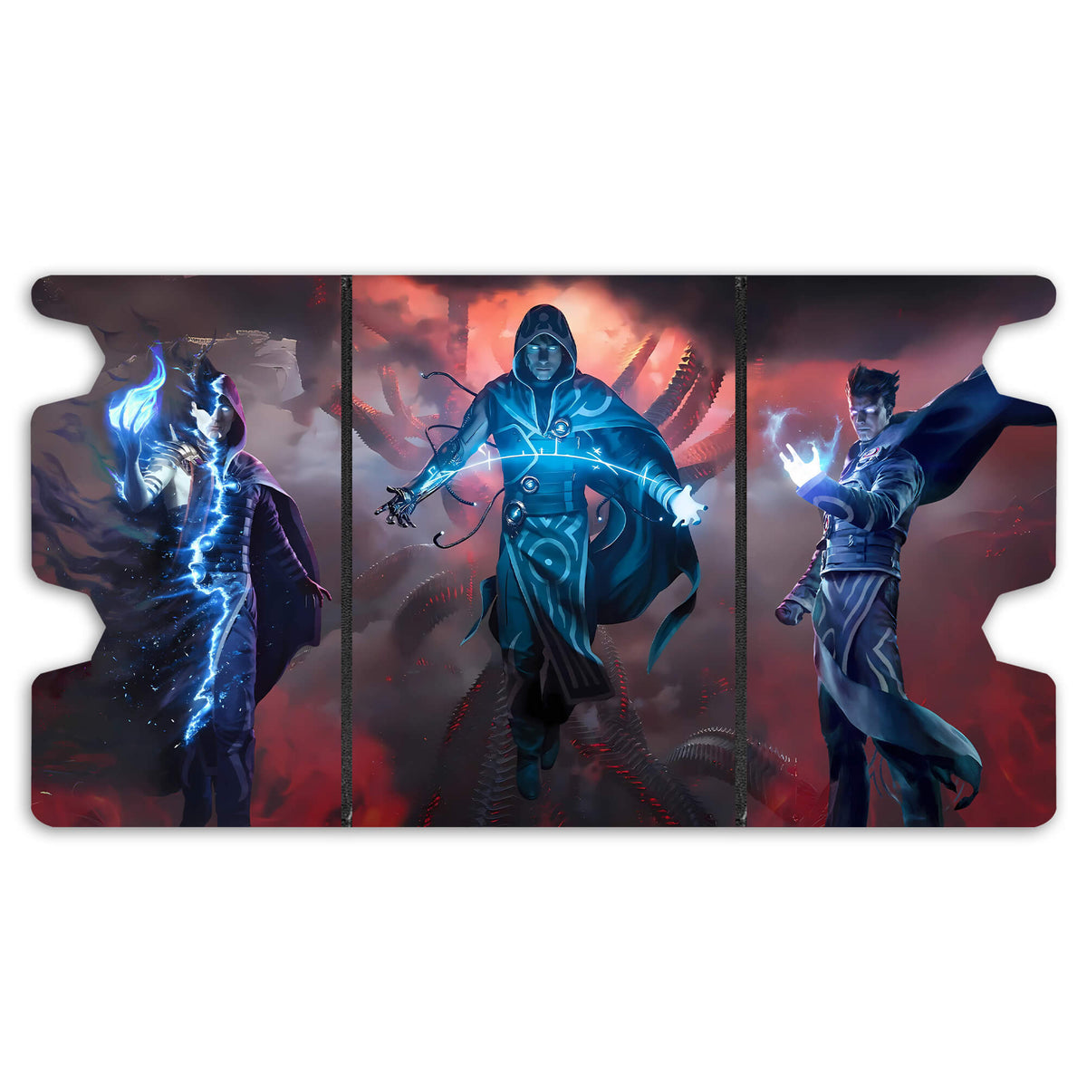 Jace - Legendary Planeswalker - Mach 3 Deck Box-2