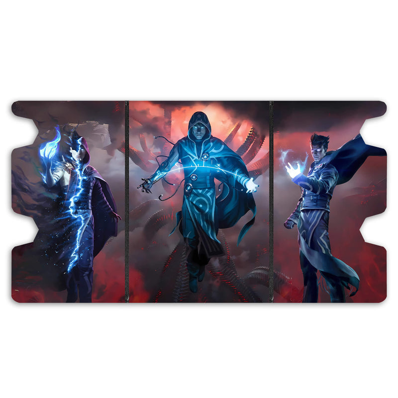 Jace - Legendary Planeswalker - Mach 3 Deck Box-2