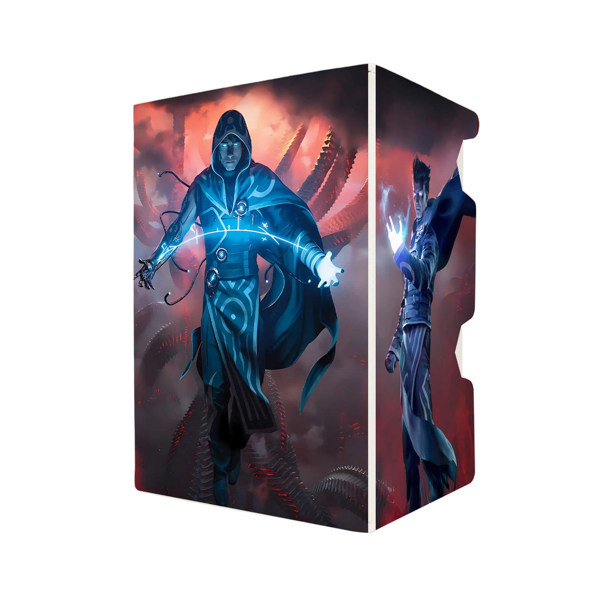 Jace - Legendary Planeswalker - Mach 3 Deck Box-4
