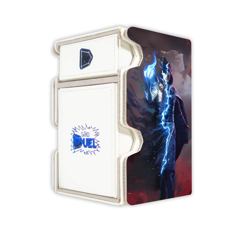 Jace - Legendary Planeswalker - Mach 3 Deck Box-6