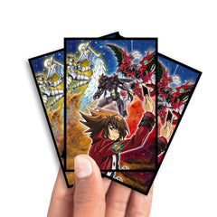 Jaden HERO Card Sleeves-1