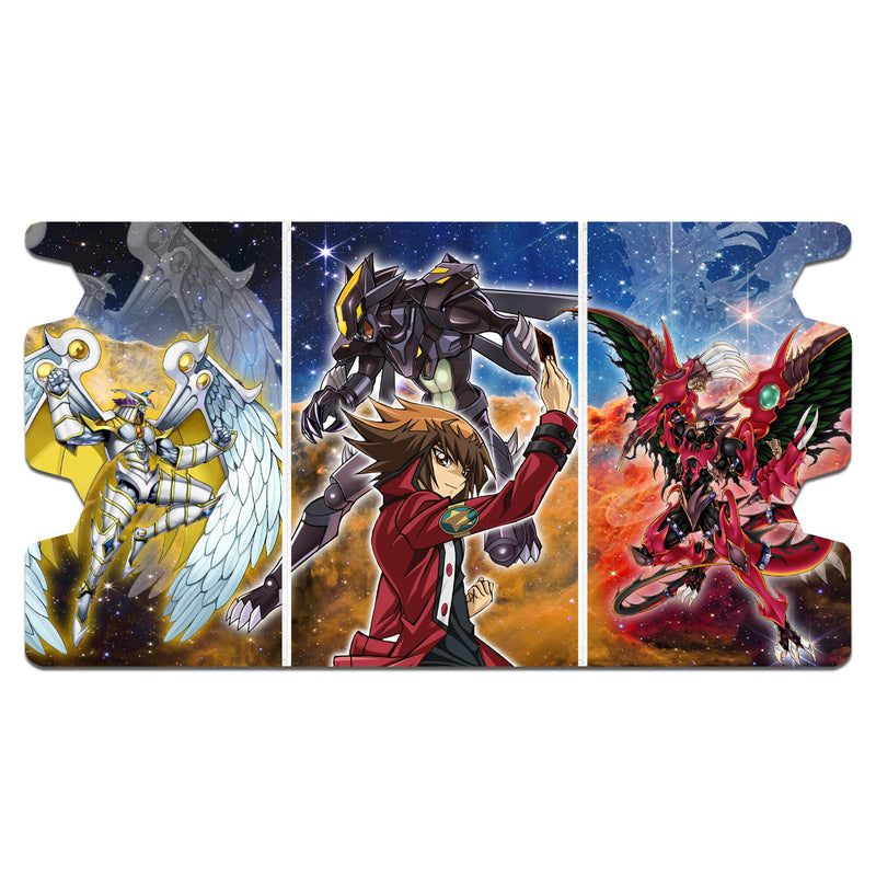 Jaden HERO - Mach 3 Deck Box-4