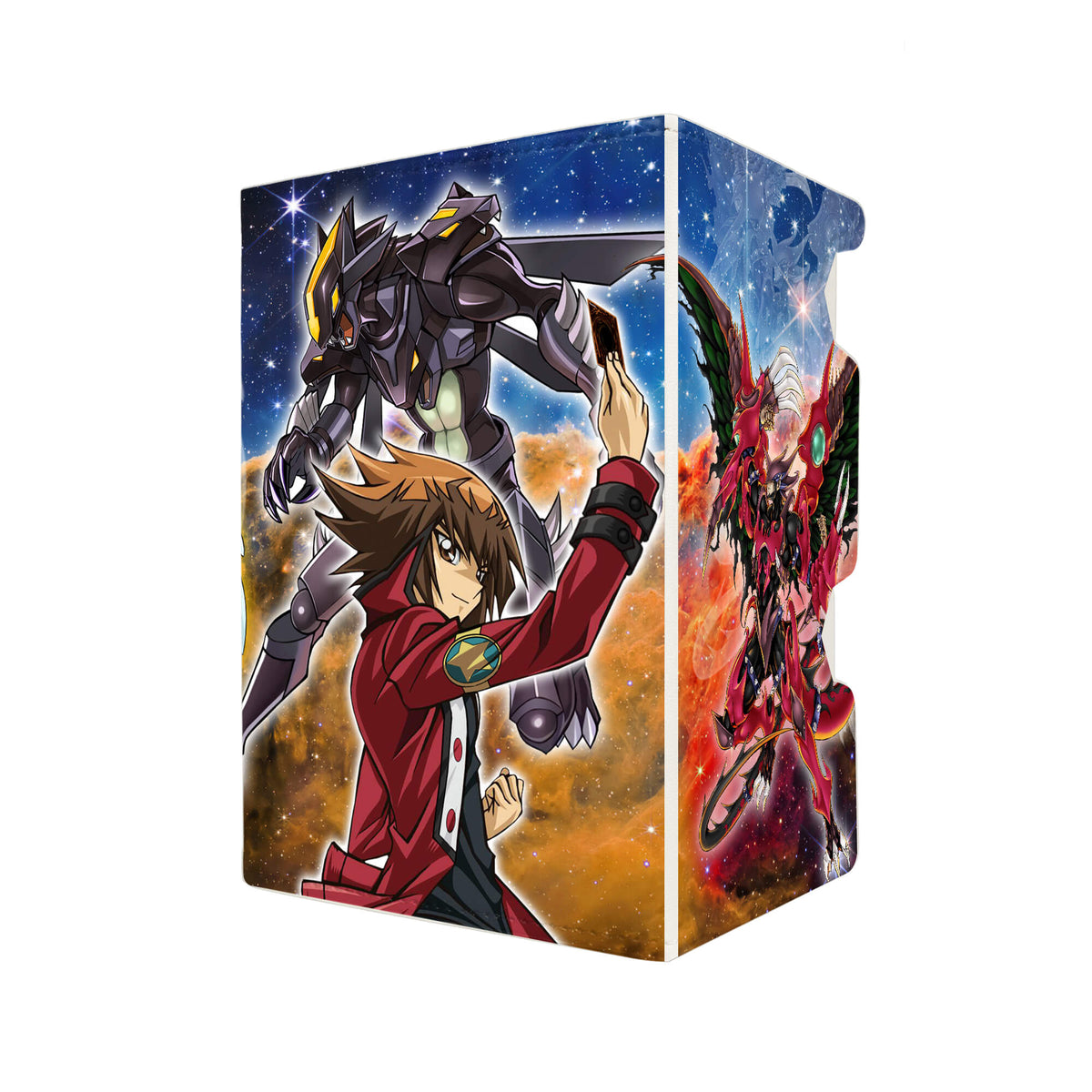 Jaden HERO - Mach 3 Deck Box-3