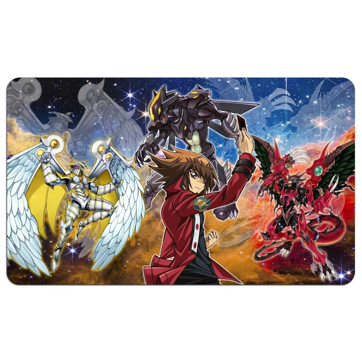 Jaden HERO Playmat-1