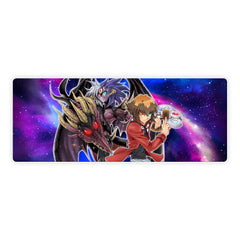 Jaden and Yubel Mouse Pad-2