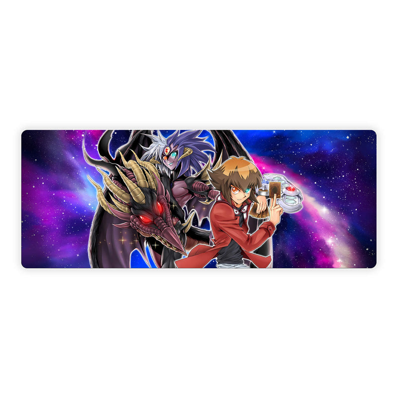 Jaden and Yubel Mouse Pad-2