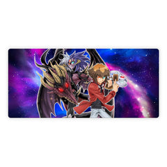 Jaden and Yubel Mouse Pad-1