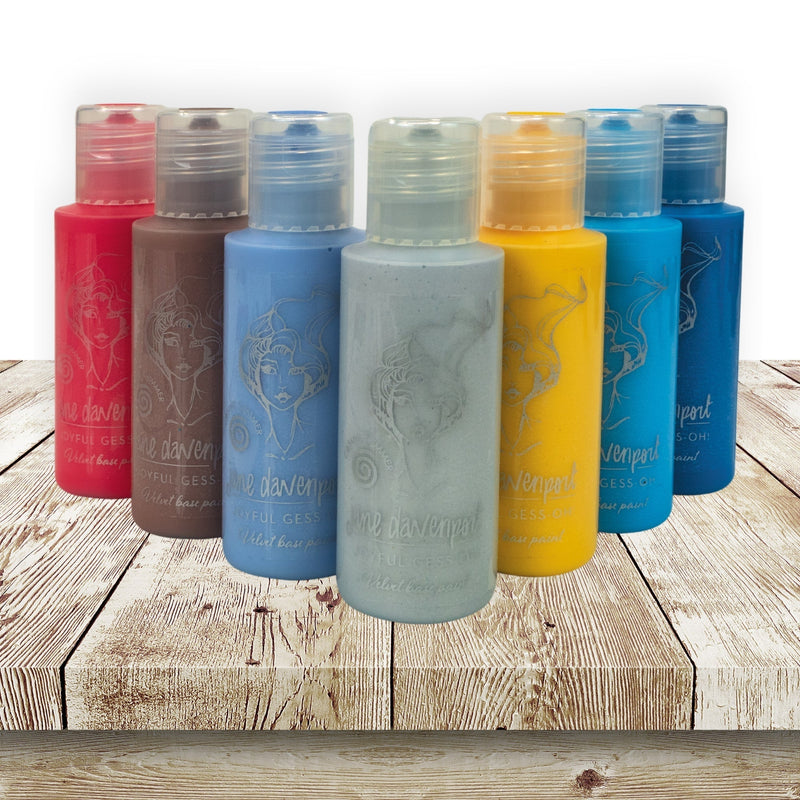 Cosmic Shimmer Jane Davenport Joyful Gess-Oh! 50ml-1