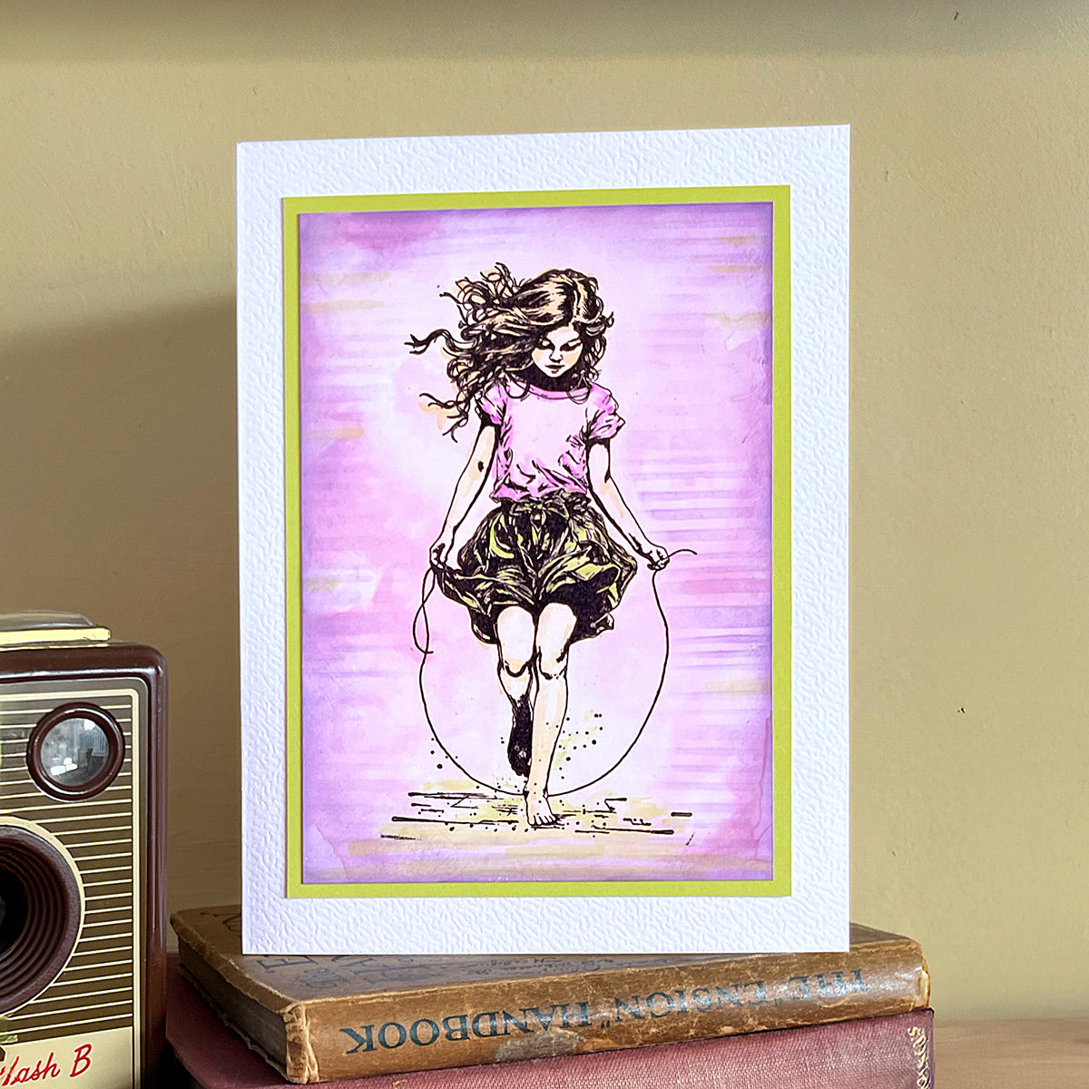 Little Moments Pre Cut Rubber Stamp Set by Andy Skinner-3