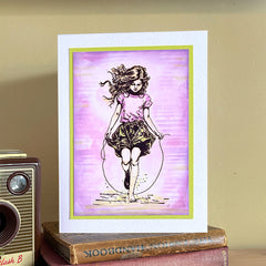 Little Moments Pre Cut Rubber Stamp Set by Andy Skinner-3