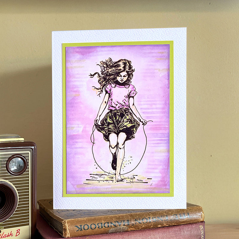 Little Moments Pre Cut Rubber Stamp Set by Andy Skinner-3