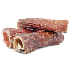 6 Inch Trachea Wrapped in Jerky-7