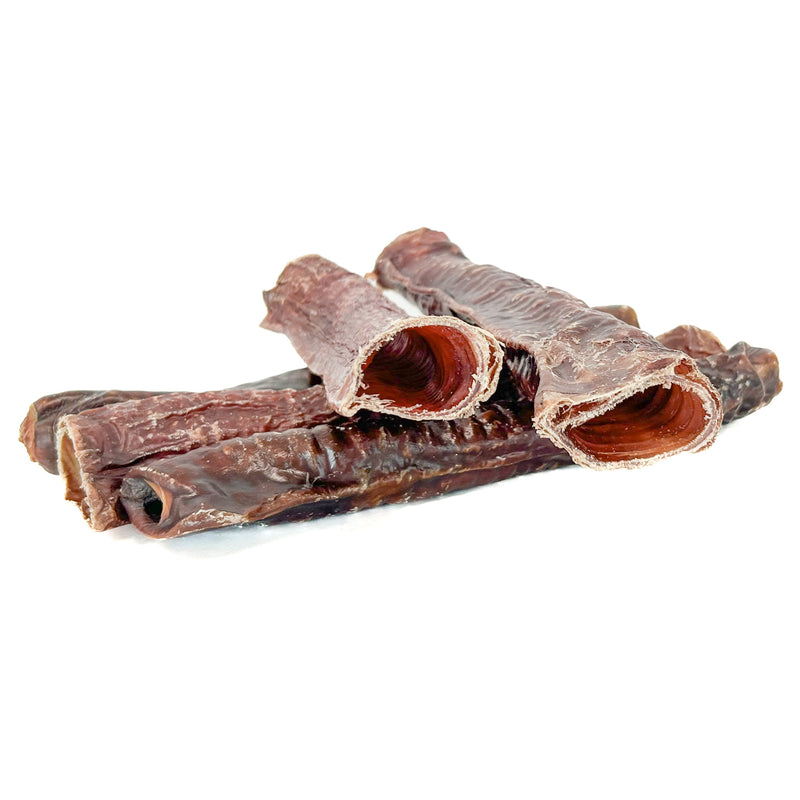 12 Inch Trachea Wrapped in Jerky-7