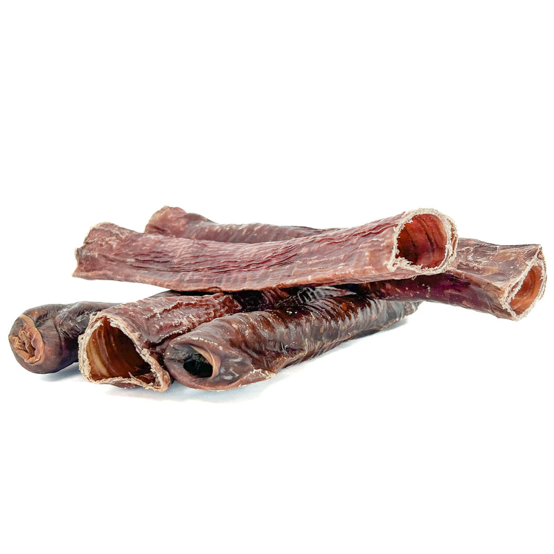 12 Inch Trachea Wrapped in Jerky-5