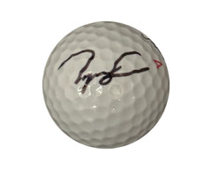 Jesper Svensson Autographed Titleist TruFeel Golf Ball-1