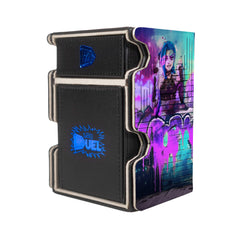 Jinx | Arcane - Mach 3 Deck Box-3