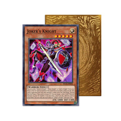 Joker's Knight Metal Orica Card-1