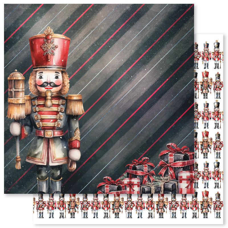 Joyeuses Fêtes Collection de papiers 12x12 32619-3